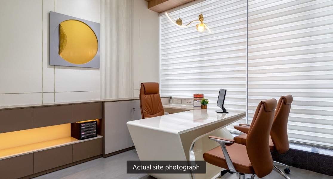 Commercial interior designers Hyderabad