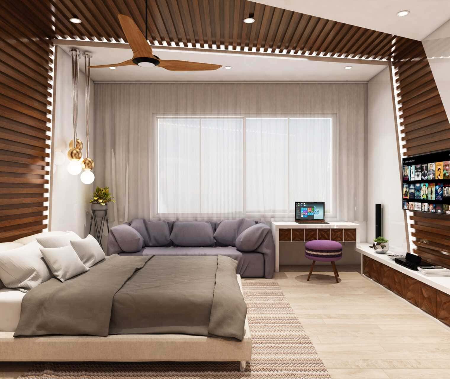 Mr. Kate bunglow project