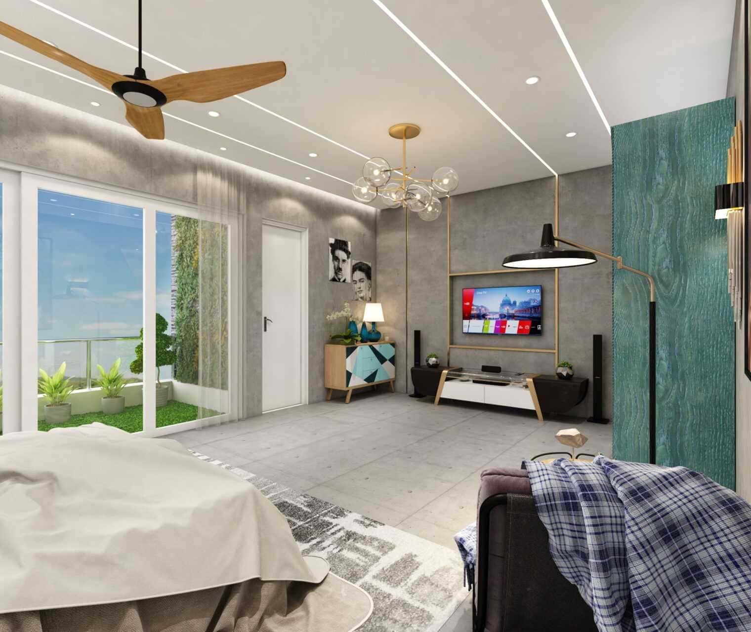 Mr. Kate bunglow project