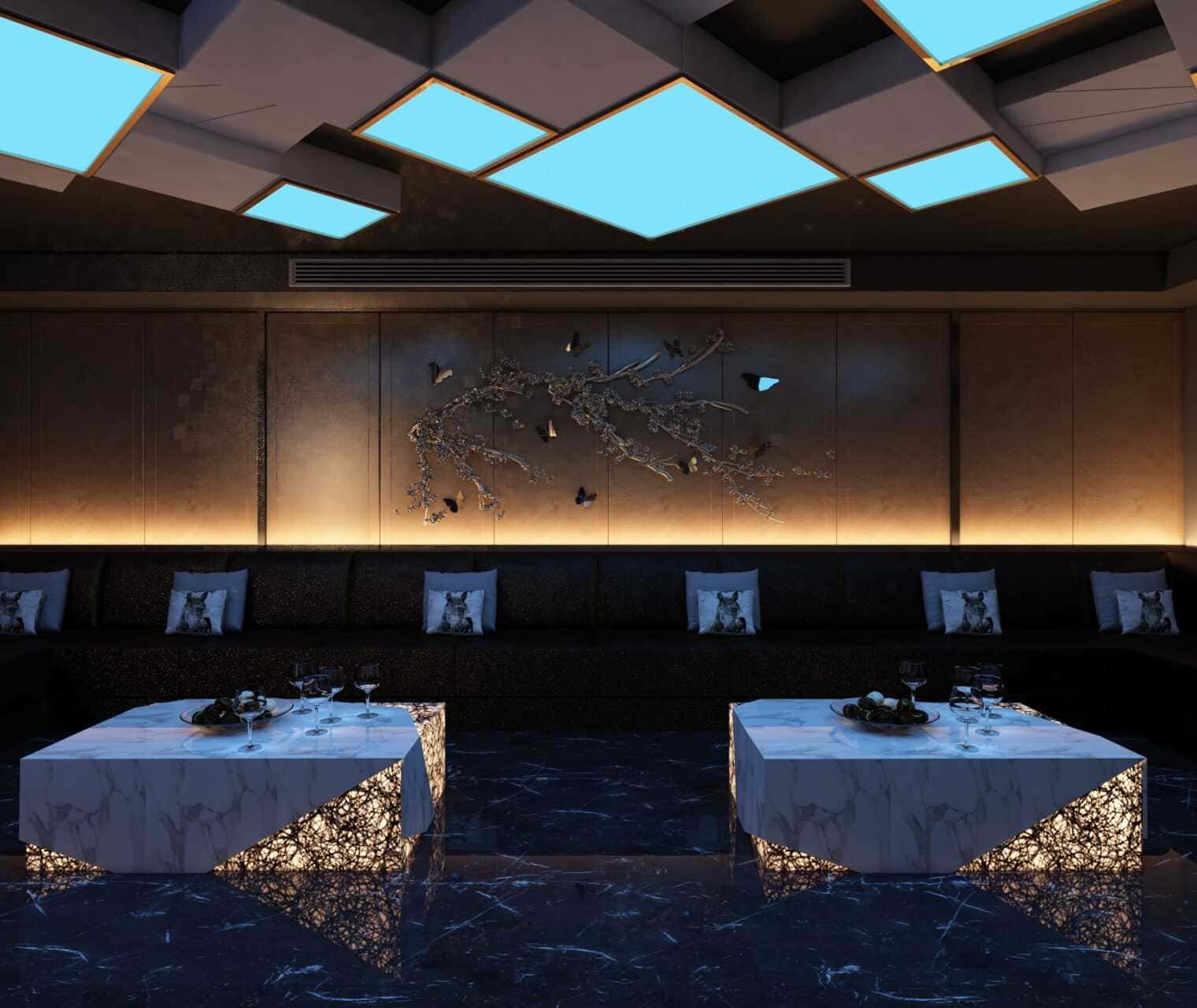 Mr. Kate bunglow project